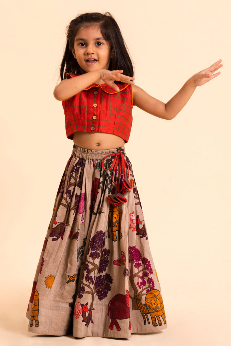 Anandvan set (set of 2) | SHOBITAM
