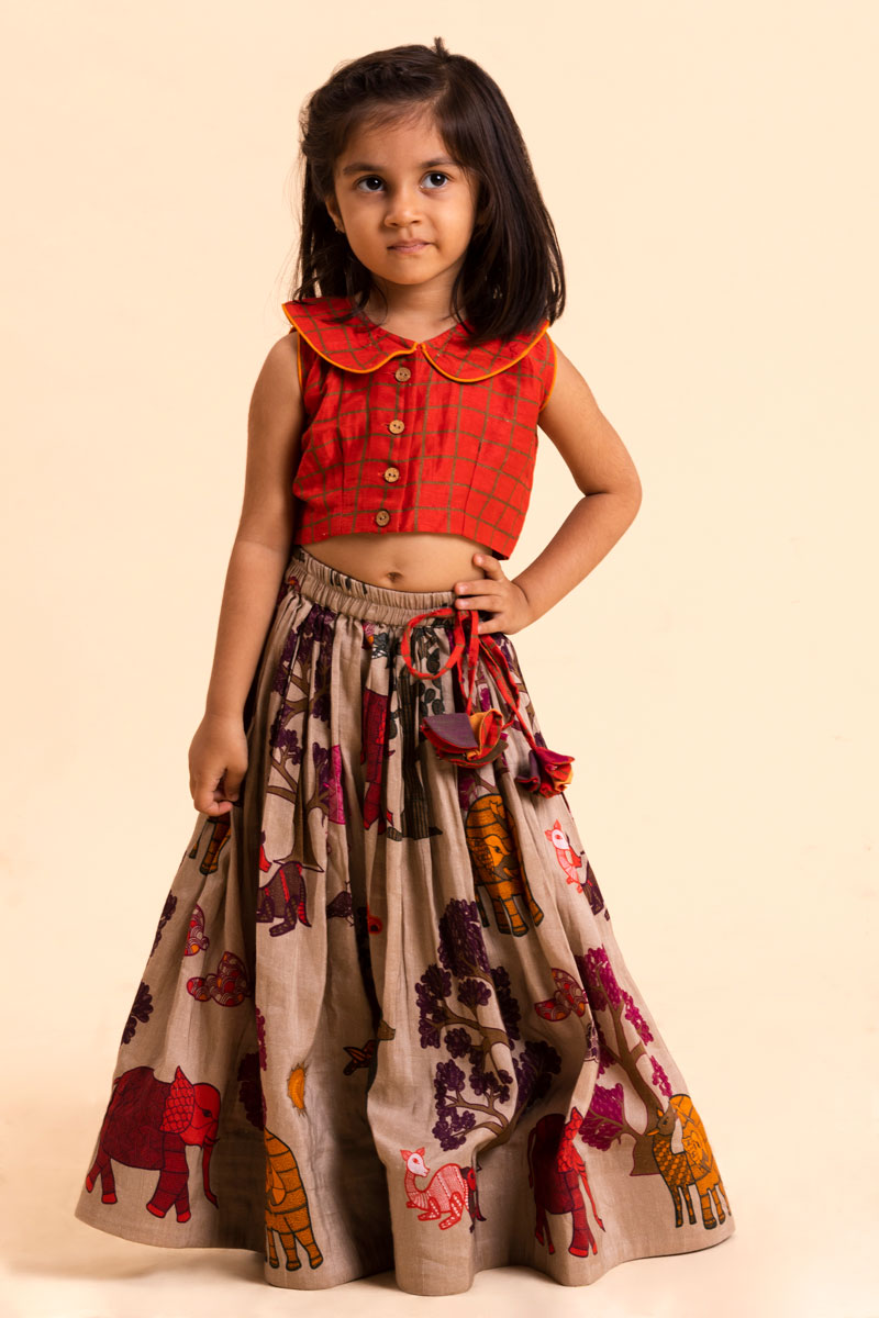 Anandvan set (set of 2) | SHOBITAM