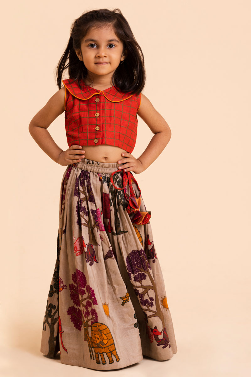 Anandvan set (set of 2) | SHOBITAM