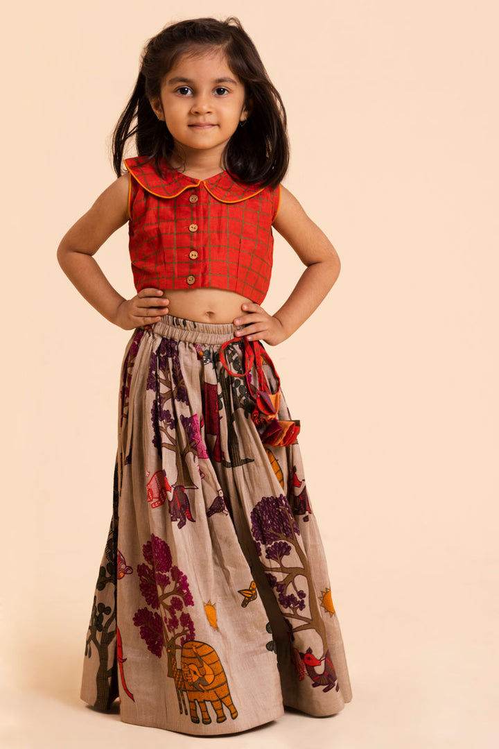 Anandvan set (set of 2) | SHOBITAM