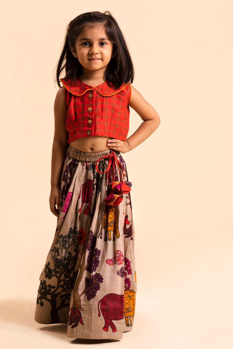 Anandvan set (set of 2) | SHOBITAM