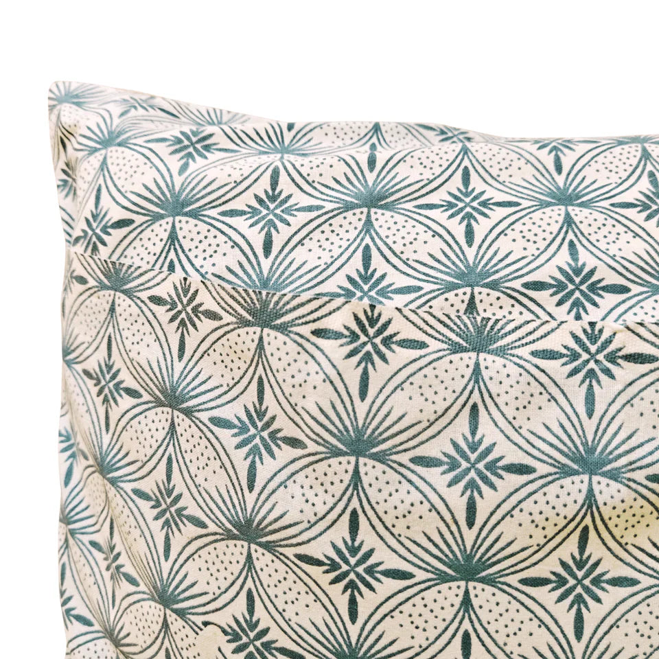 Aroha Cushion Cover Set – 100% Cotton – 16" x 16" (Set of 5)