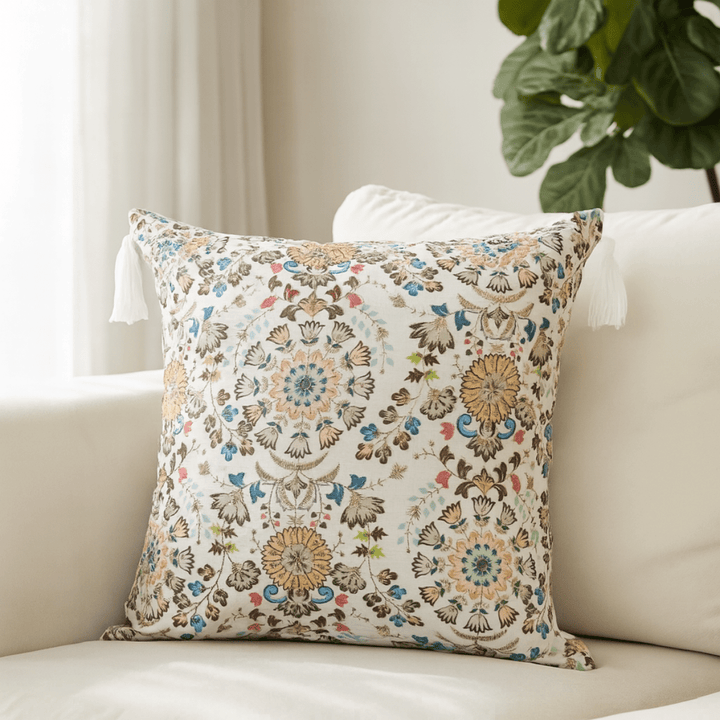 Nirali Cushion Cover  | SHOBITAM