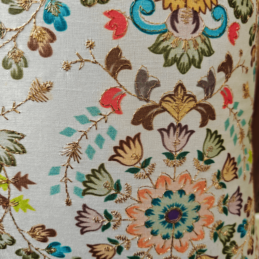 Nirali Cushion Cover  | SHOBITAM