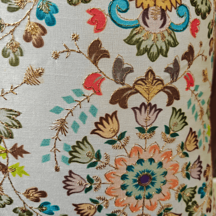 Nirali Cushion Cover  | SHOBITAM