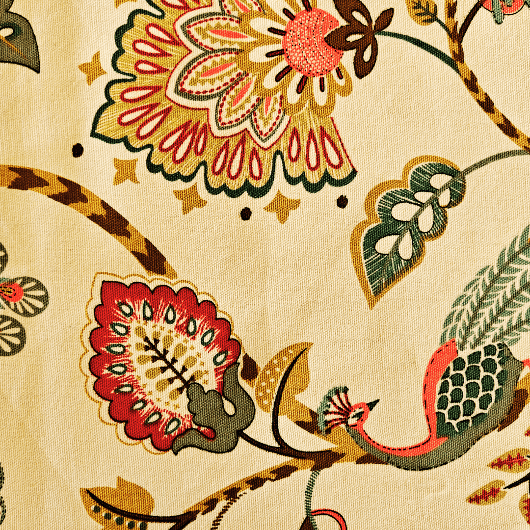 Bergamont Garden Printed Table Runner | SHOBITAM