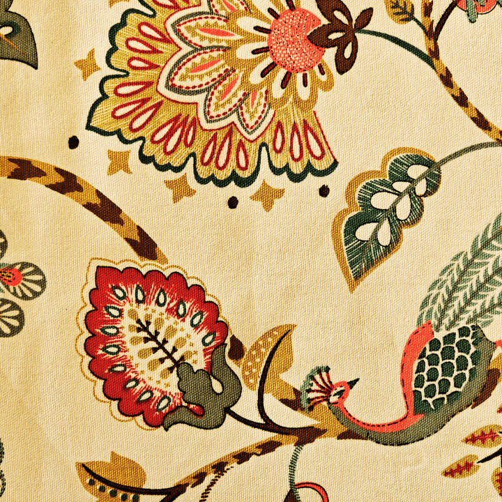 Bergamont Garden Printed Table Runner | SHOBITAM