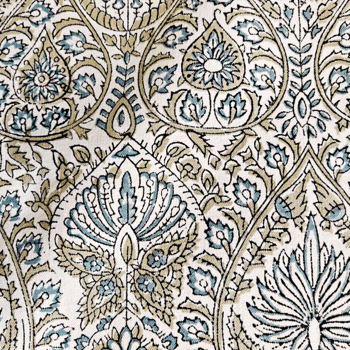 Baghiya Table Runner, 100% cotton, 13" X 72"  | SHOBITAM