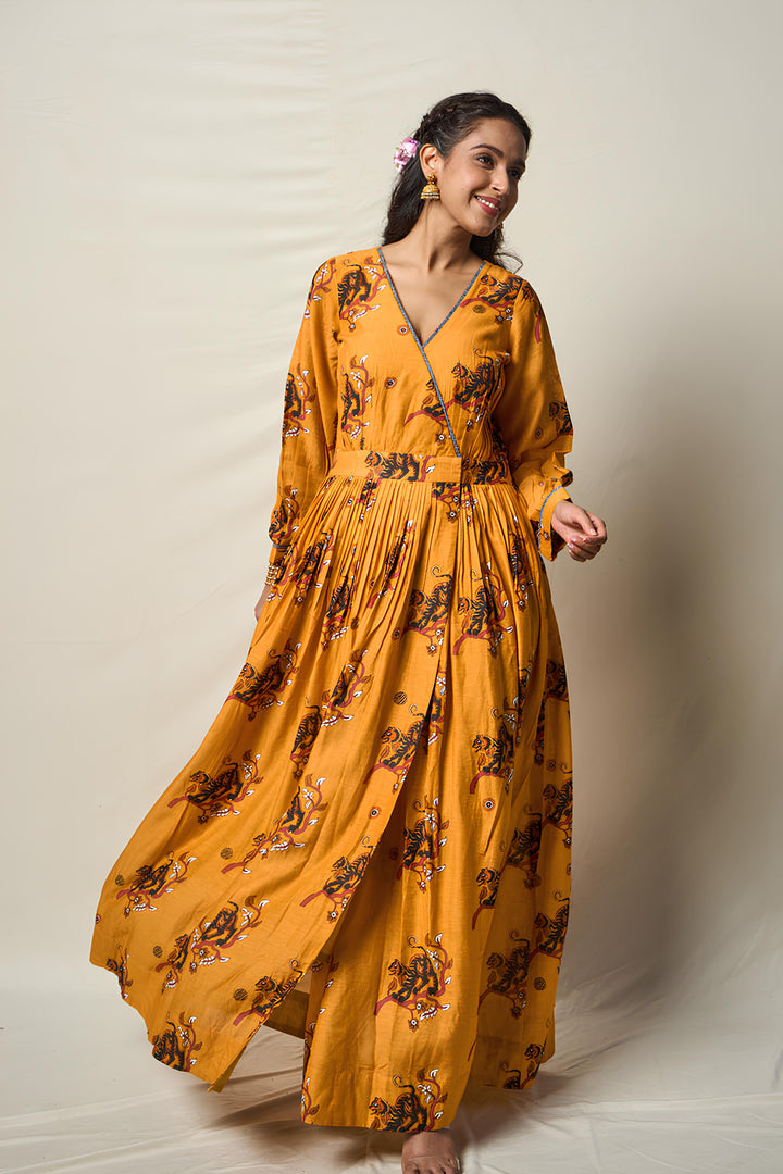 BĀGH DRESS | SHOBITAM