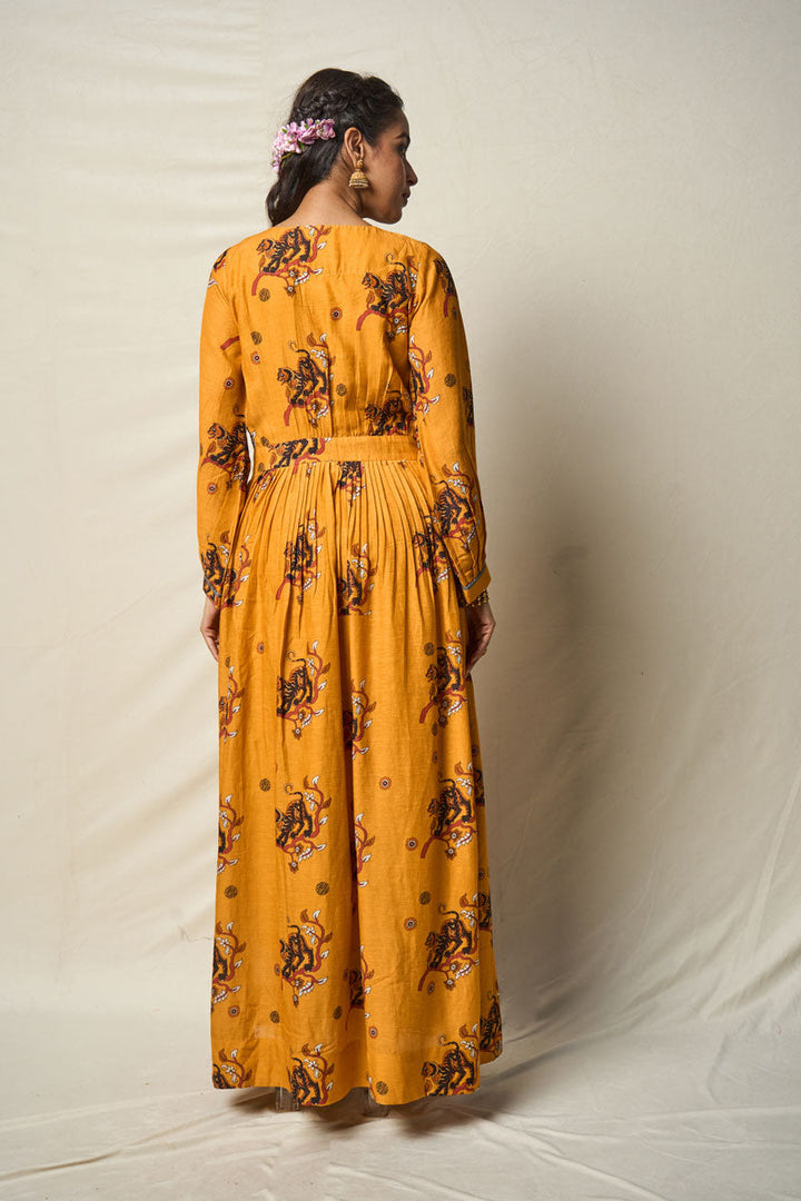 BĀGH DRESS | SHOBITAM