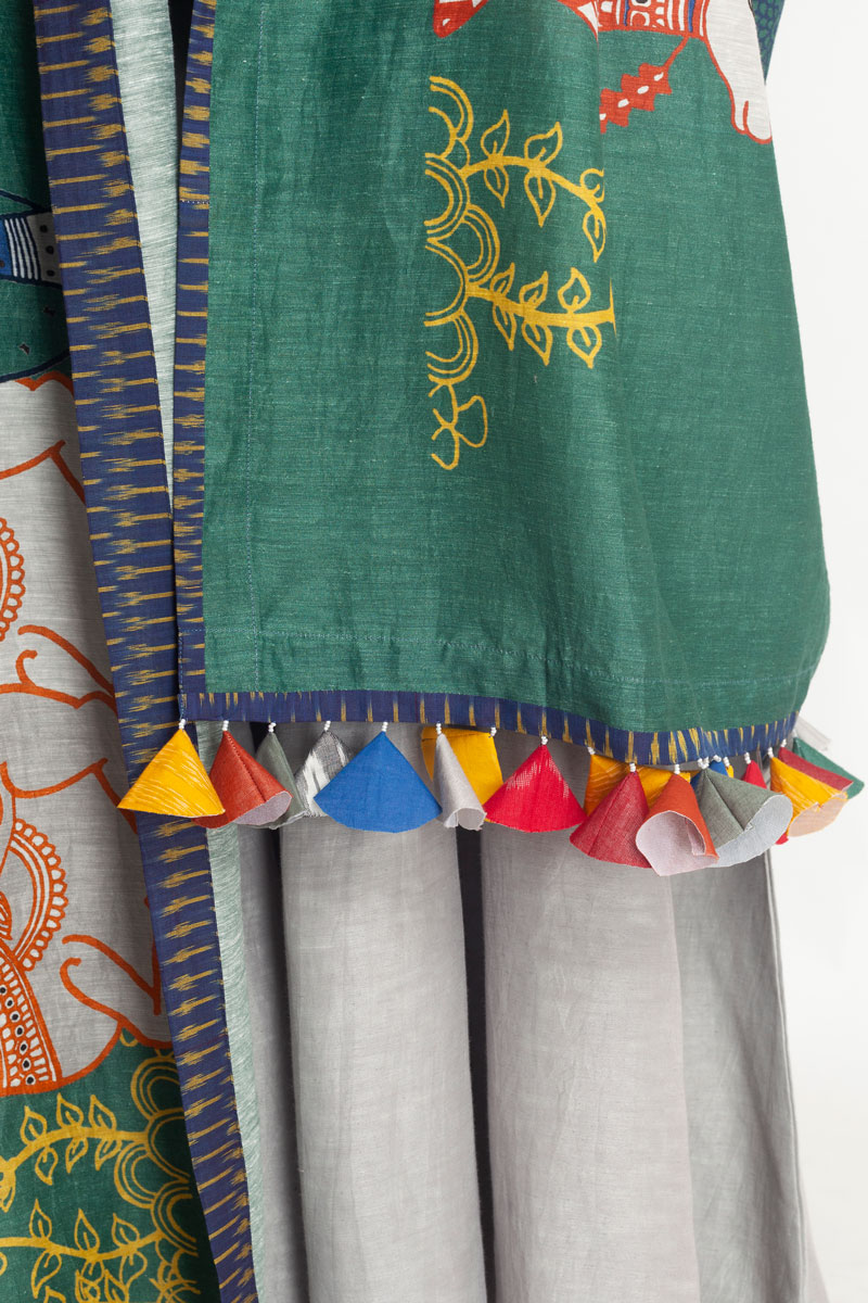 Bansuri set (set of 2)  | SHOBITAM