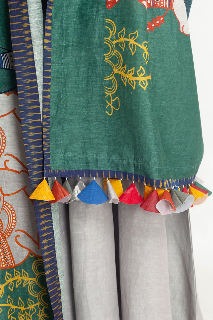 Bansuri set (set of 2)  | SHOBITAM