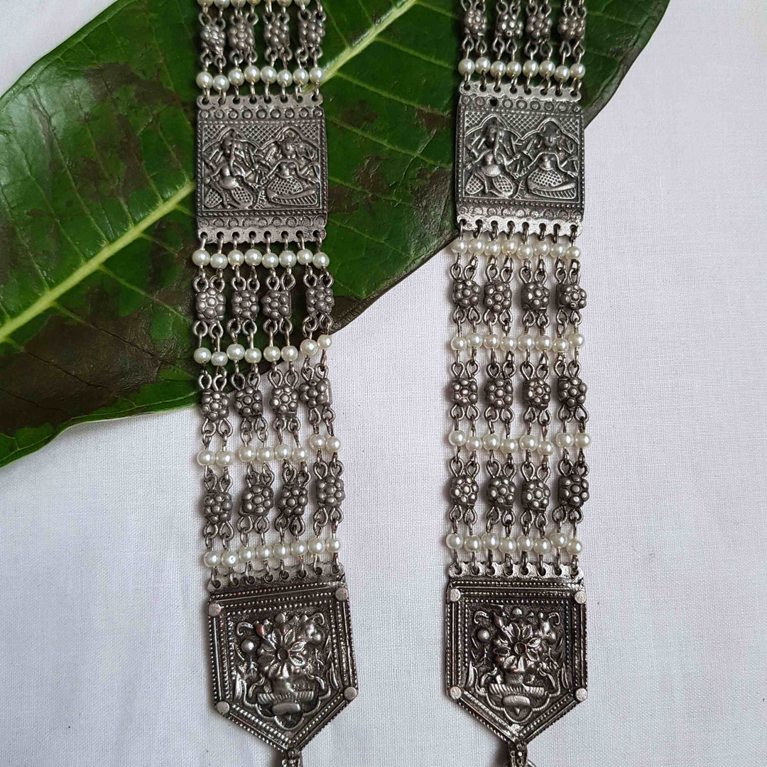 Jaiselmeri Haar Necklace | SHOBITAM