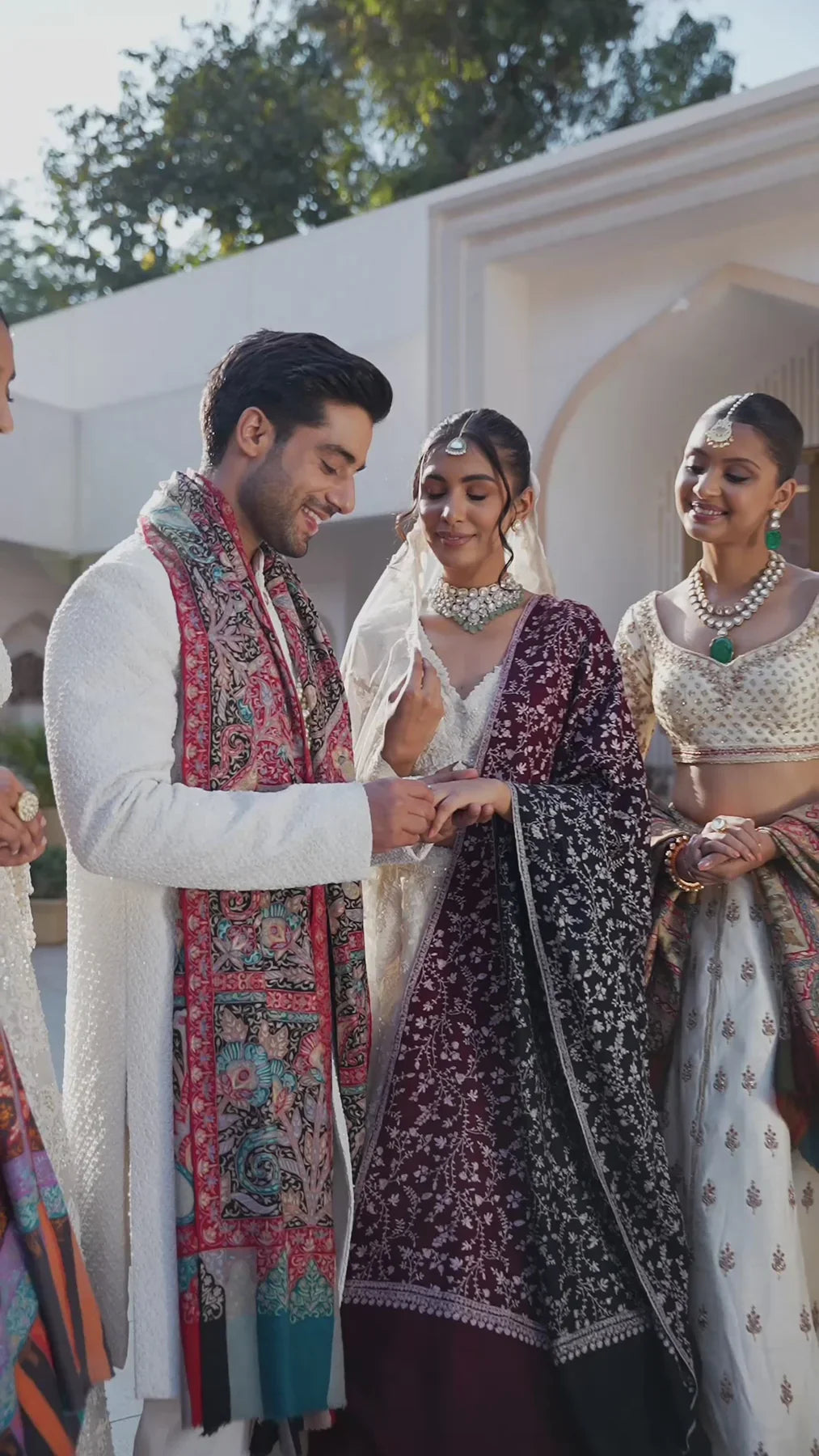 Manas Pashmina Shawl Size 50x 100