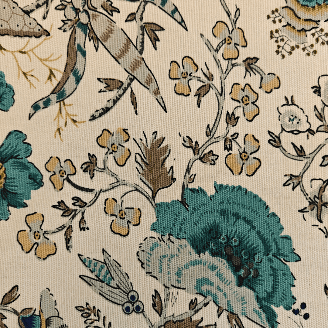 Breeze Haven Printed Table Runner | SHOBITAM