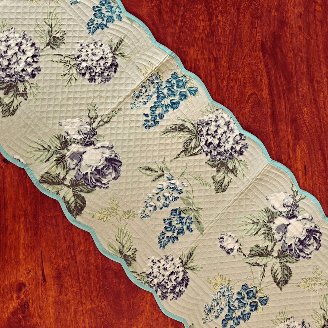 Tamara Reversible Table Runner  | SHOBITAM