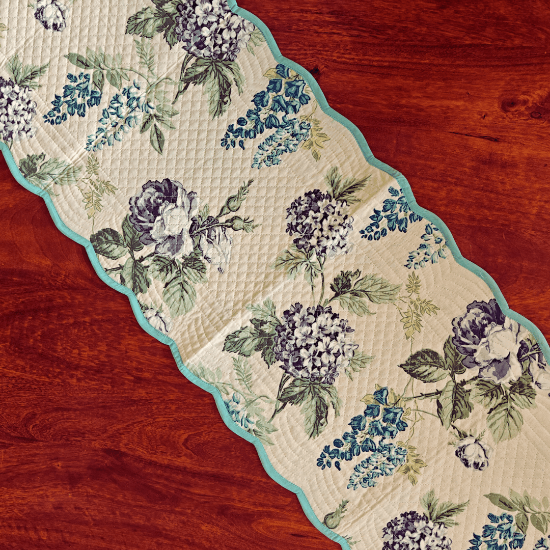 Tamara Reversible Table Runner  | SHOBITAM