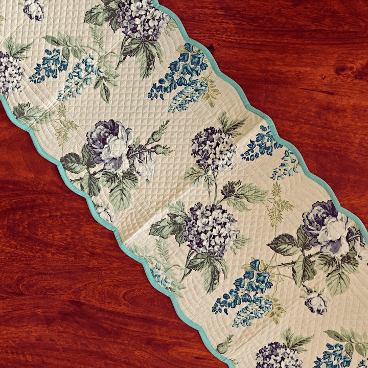 Tamara Reversible Table Runner  | SHOBITAM