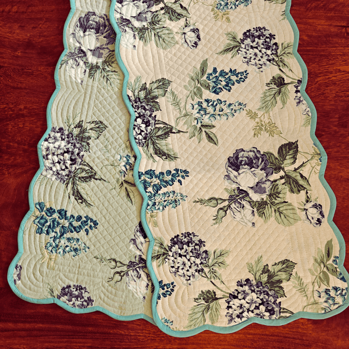 Tamara Reversible Table Runner  | SHOBITAM