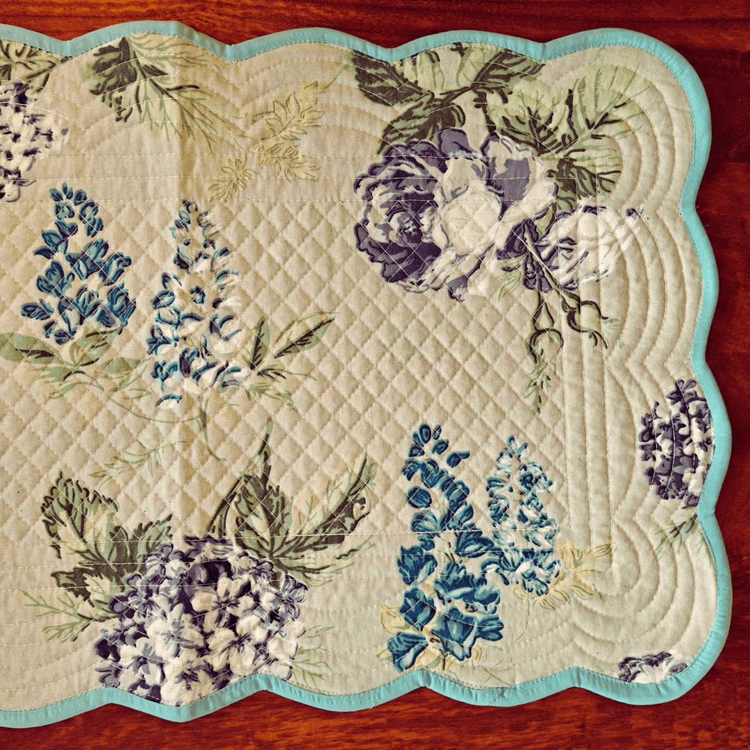 Tamara Reversible Table Runner  | SHOBITAM