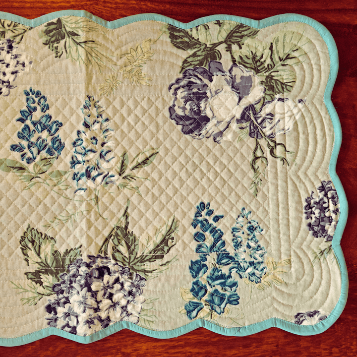 Tamara Reversible Table Runner  | SHOBITAM
