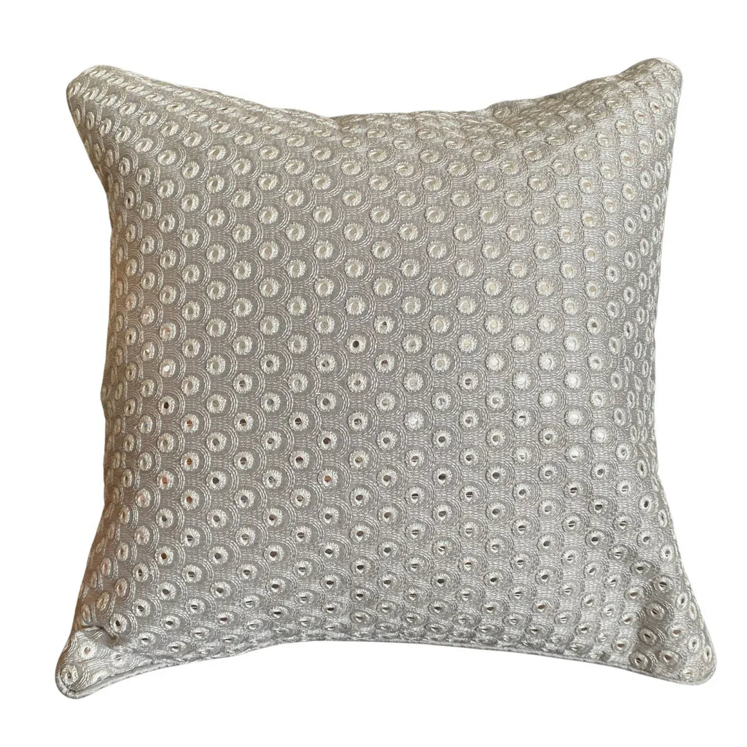 Chandni Cushion Cover, 16" x 16", Pack of 1