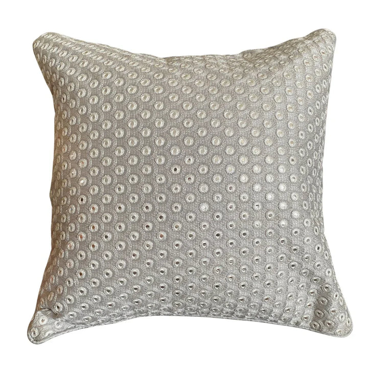 Chandni Cushion Cover, 16" x 16", Pack of 1