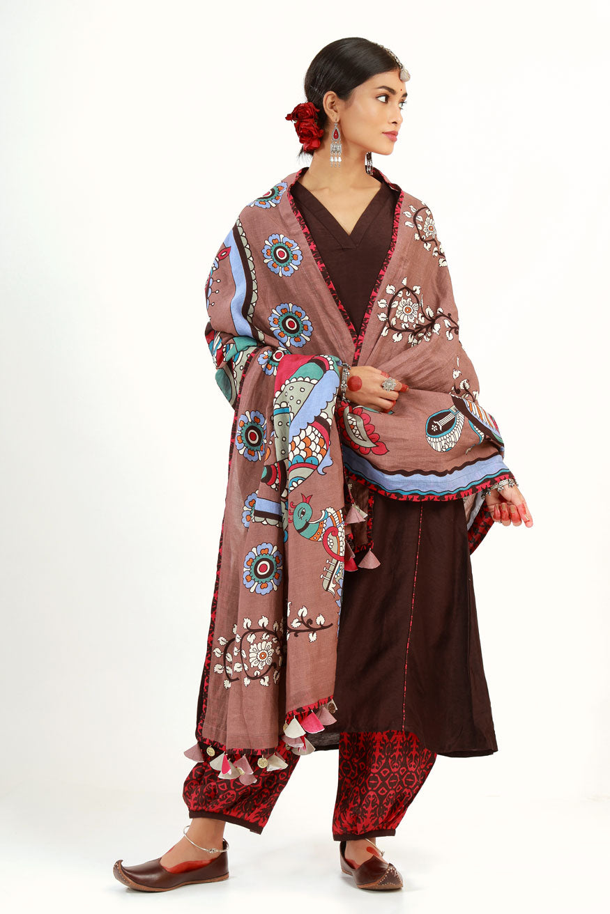 Brahmi Dupatta | SHOBITAM