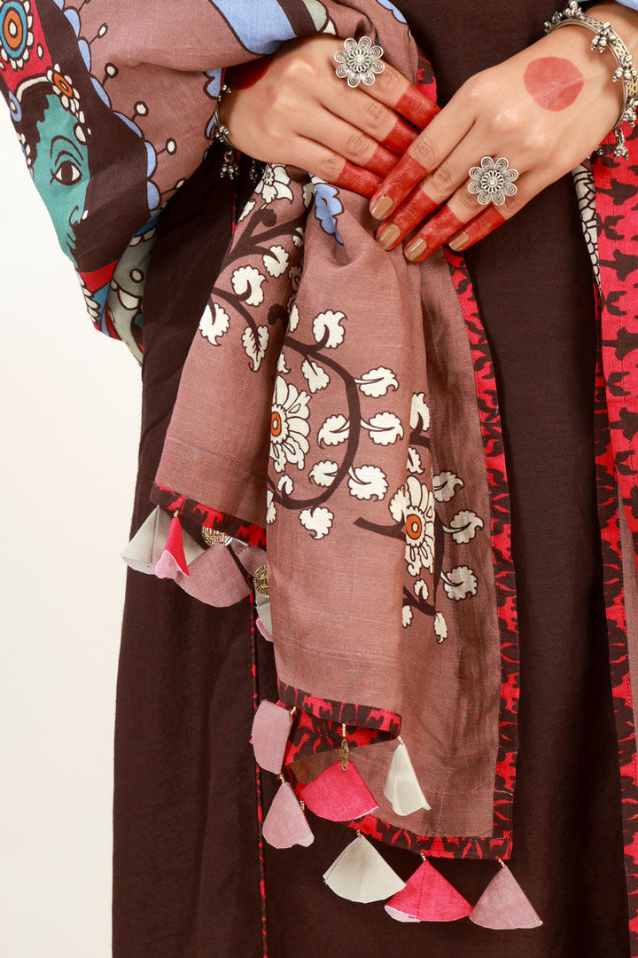 Brahmi Dupatta | SHOBITAM