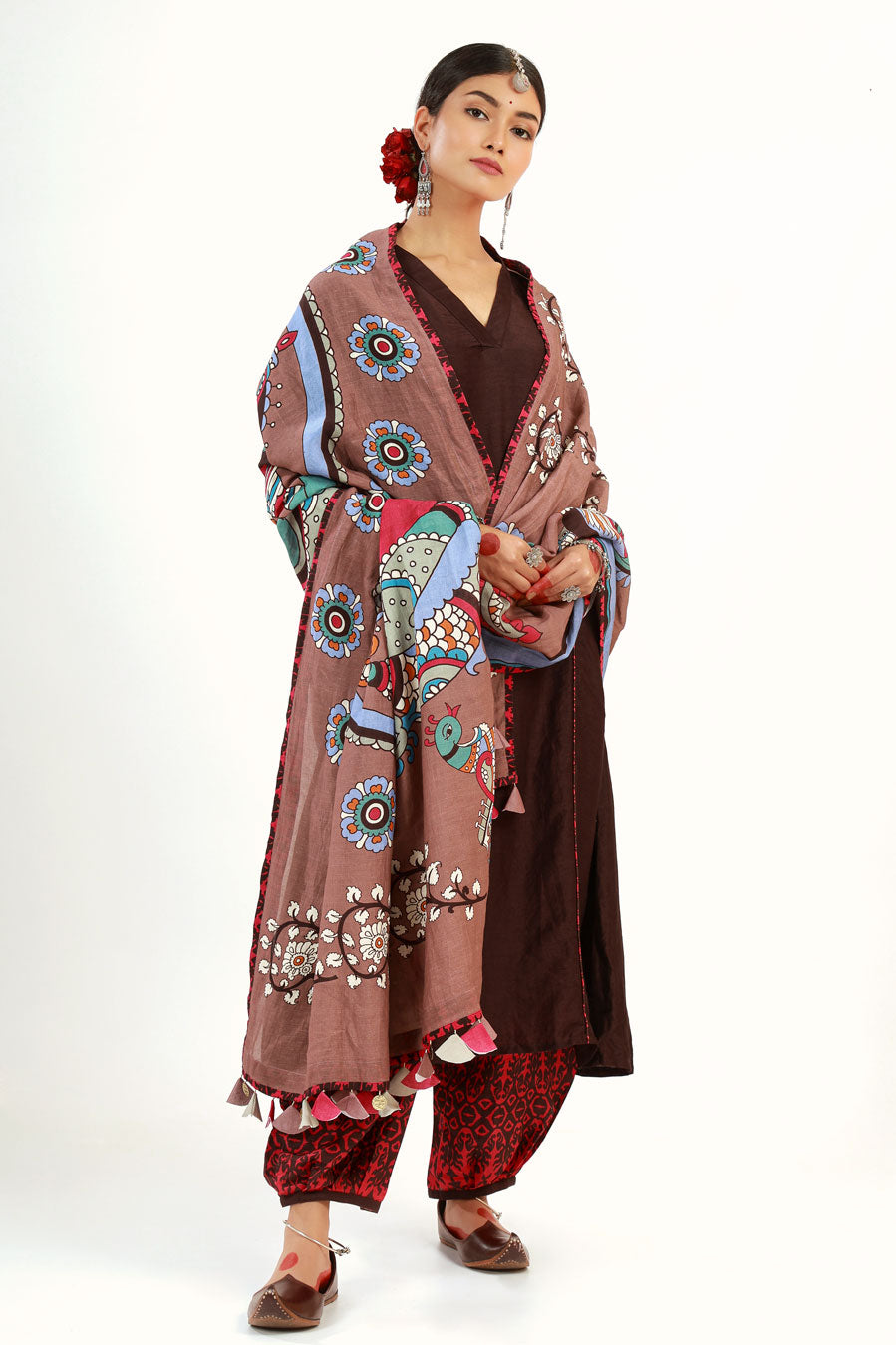 Brahmi Dupatta | SHOBITAM