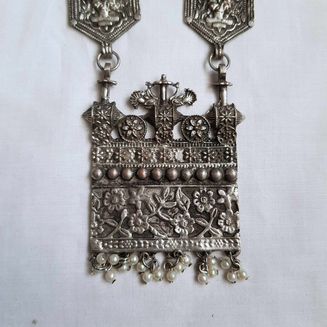Jaiselmeri Haar Necklace | SHOBITAM