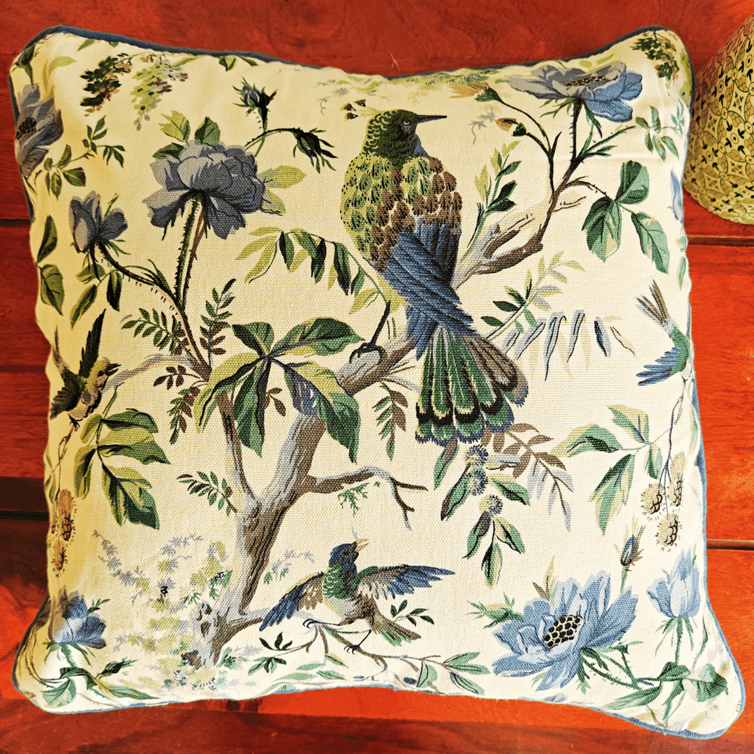 Palki Cushion Covers, Pack of 5 | SHOBITAM