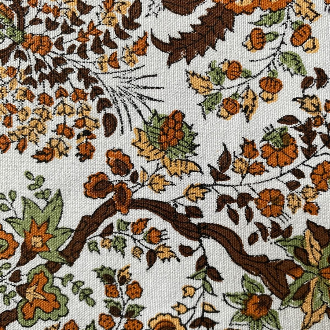 Marigold Table Runner, 100% cotton, 13" x 72" | SHOBITAM
