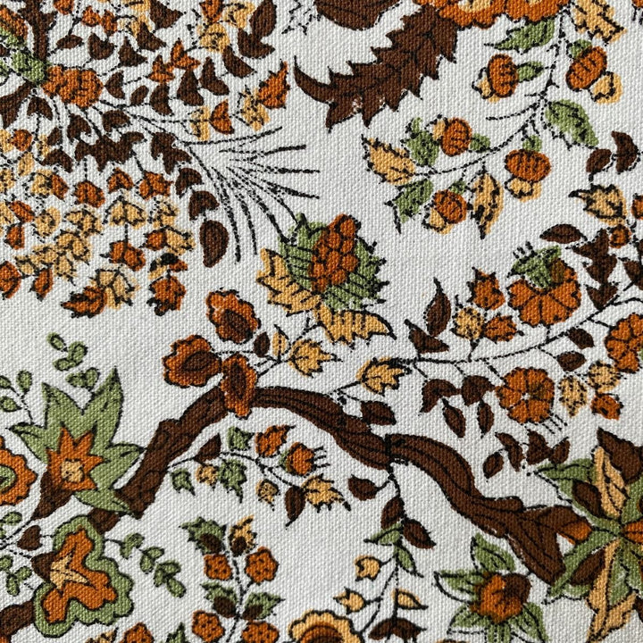 Marigold Table Runner, 100% cotton, 13" x 72" | SHOBITAM