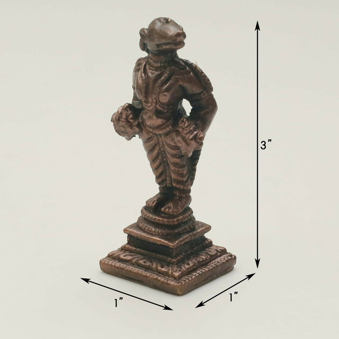 COPPER VARAHA IDOL-Sobitam