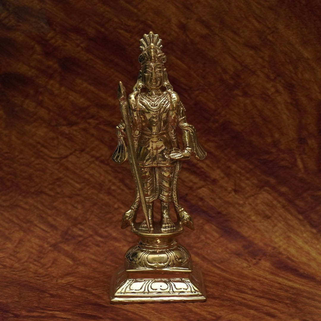 PANCHALOHA MURUGAN IDOL-SHOBITAM | SHOBITAM
