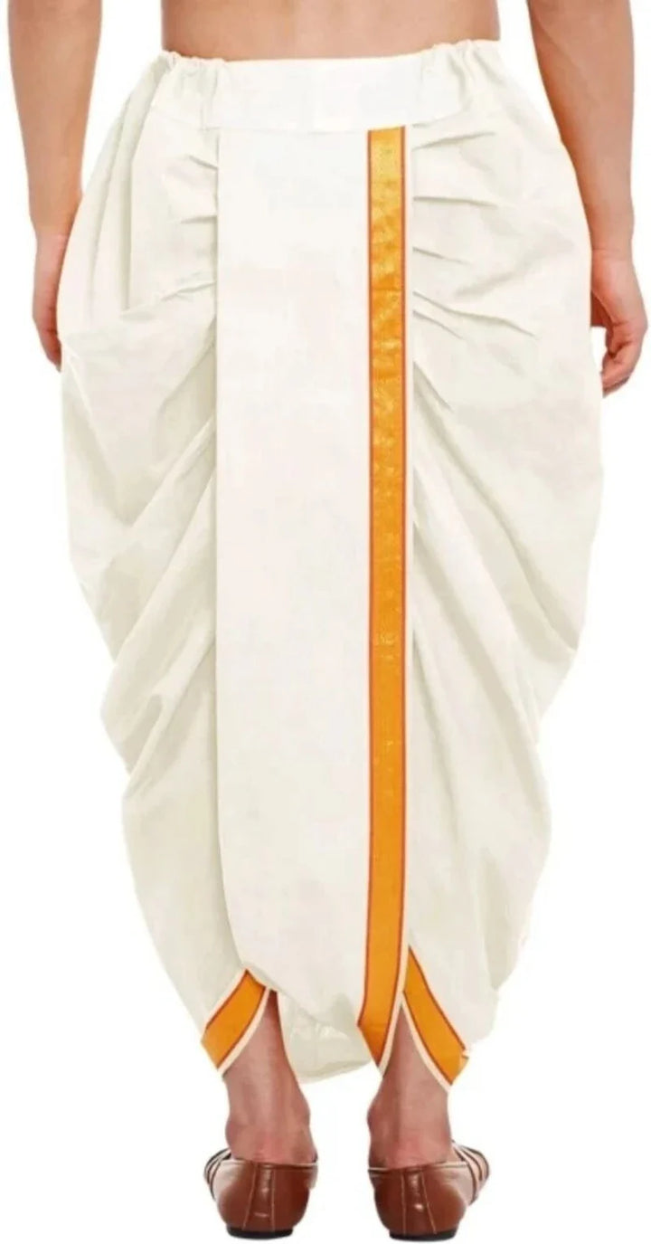 Convert your Dhoti to a Prestitched one | SHOBITAM