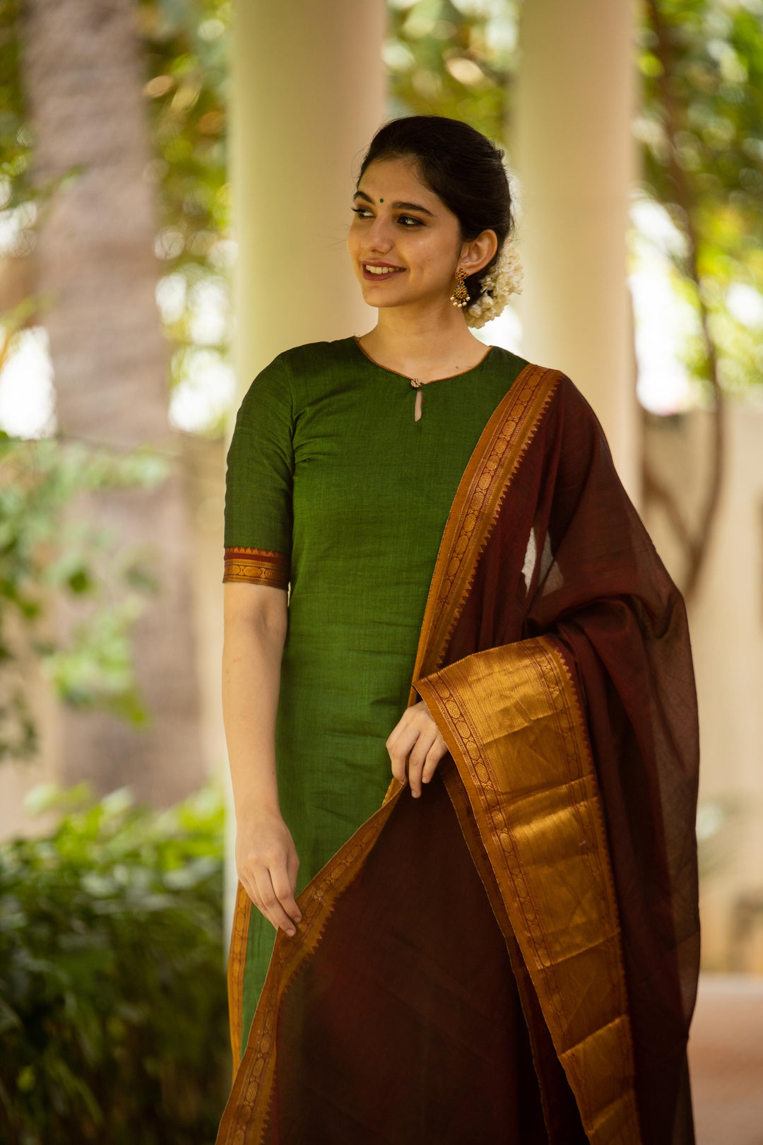 Thenmozhi Green | SHOBITAM
