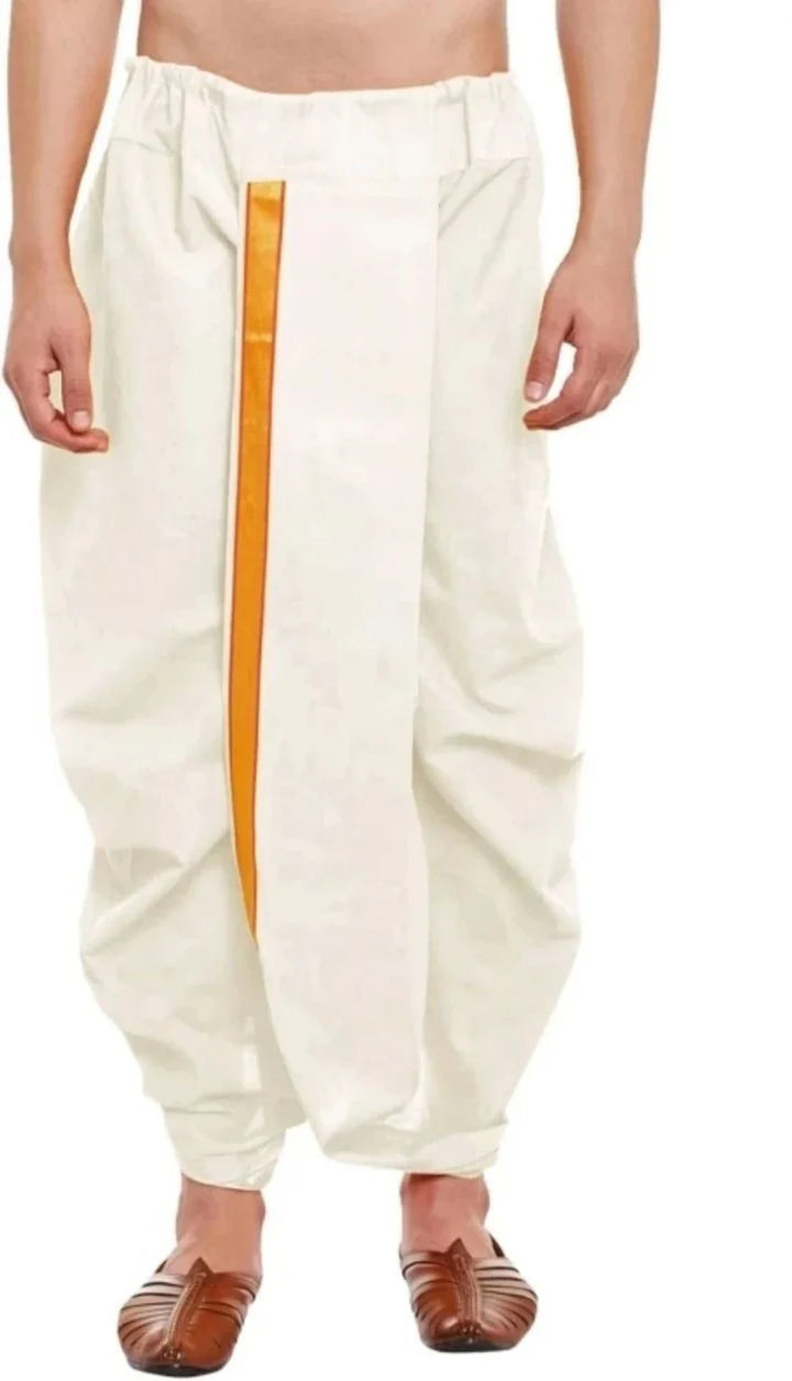 Convert your Dhoti to a Prestitched one | SHOBITAM