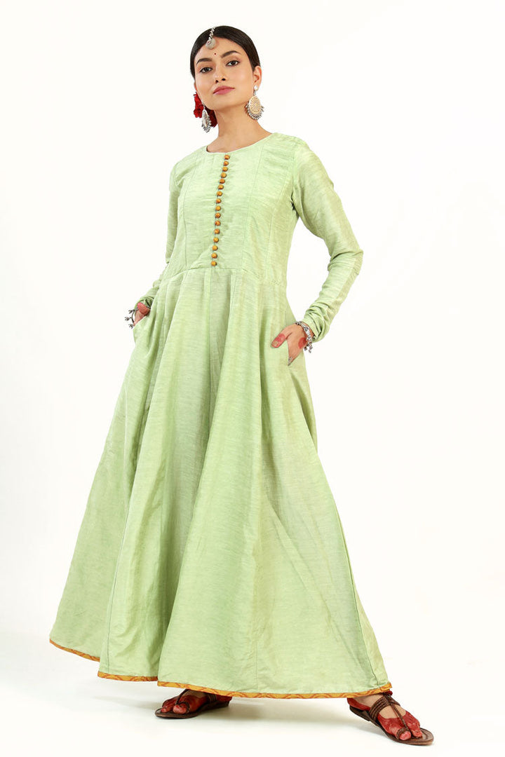 Durga Anarkali Set (set of 2) | SHOBITAM
