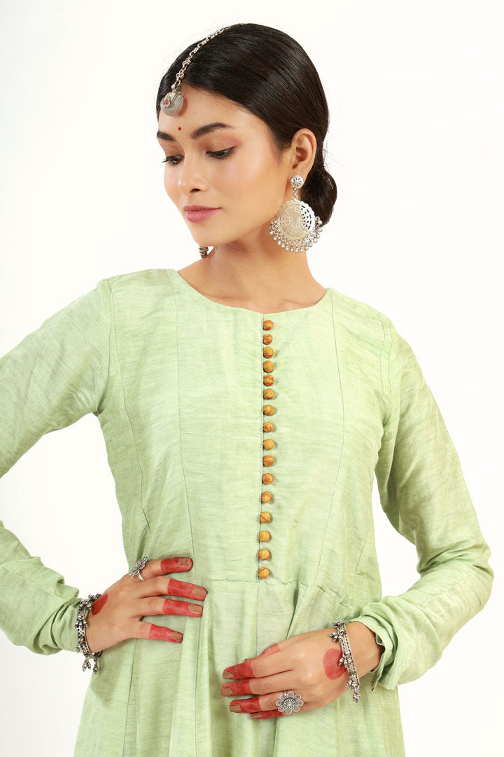 Durga Anarkali Set (set of 2) | SHOBITAM
