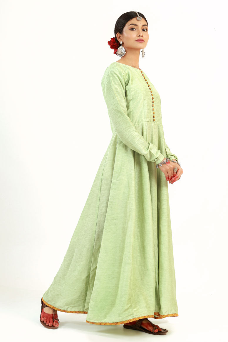 Durga Anarkali Set (set of 2) | SHOBITAM