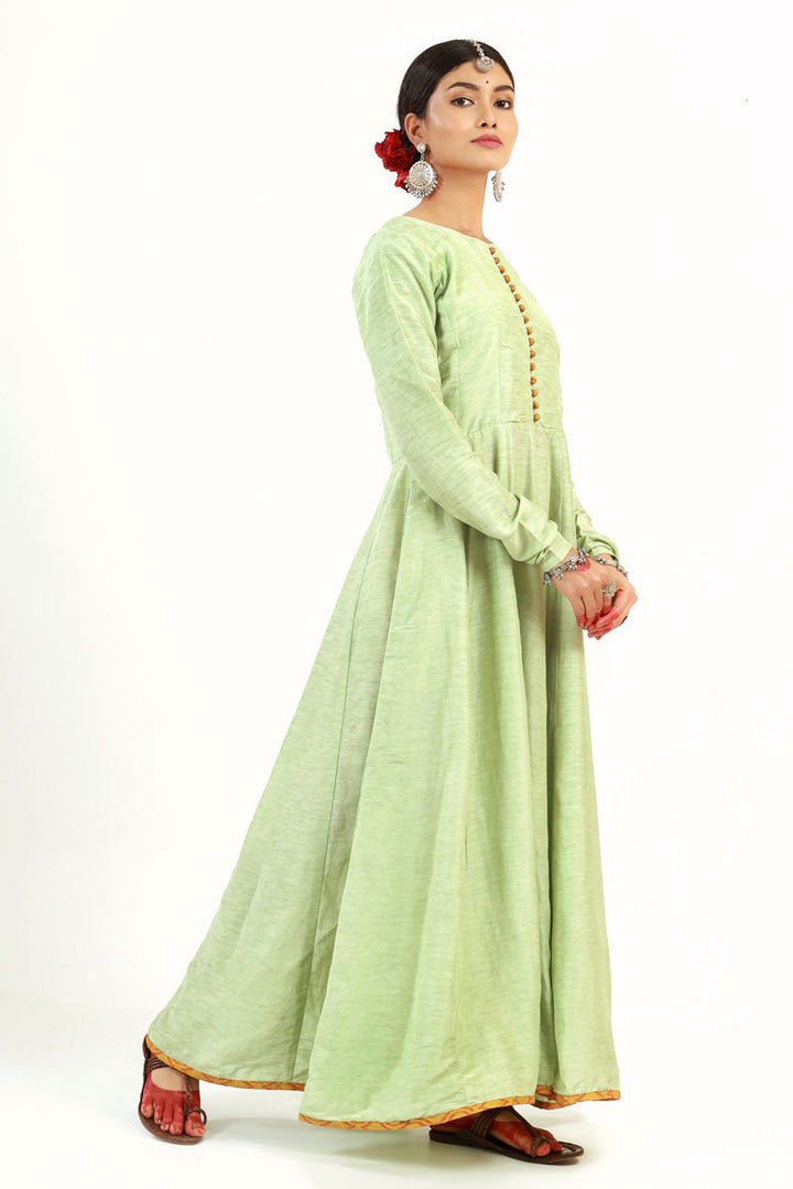 Durga Anarkali Set (set of 2) | SHOBITAM