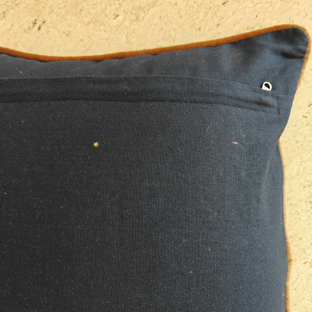 Mehak Embroidered Cushion Cover | SHOBITAM