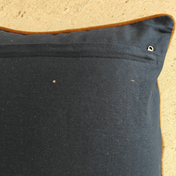 Mehak Embroidered Cushion Cover | SHOBITAM