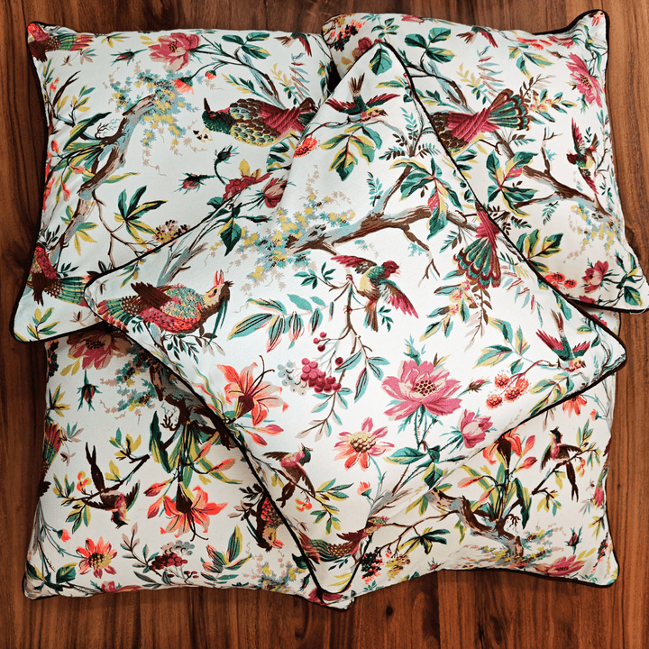 SanCushion Covers, Pack of 5 | SHOBITAM