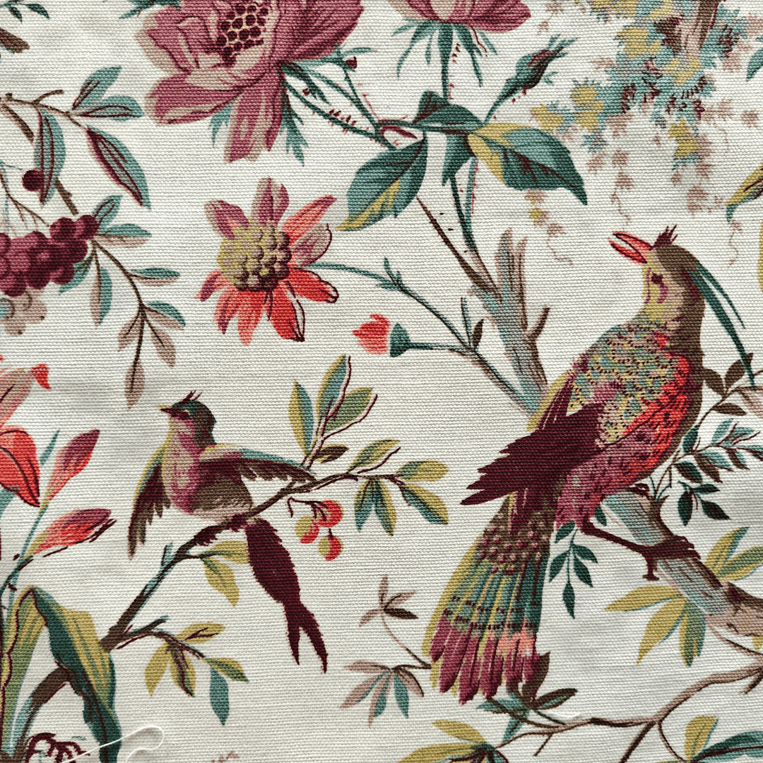 Blooming Printed Table Runner | SHOBITAM