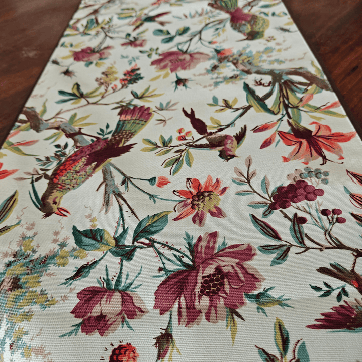 Blooming Printed Table Runner | SHOBITAM
