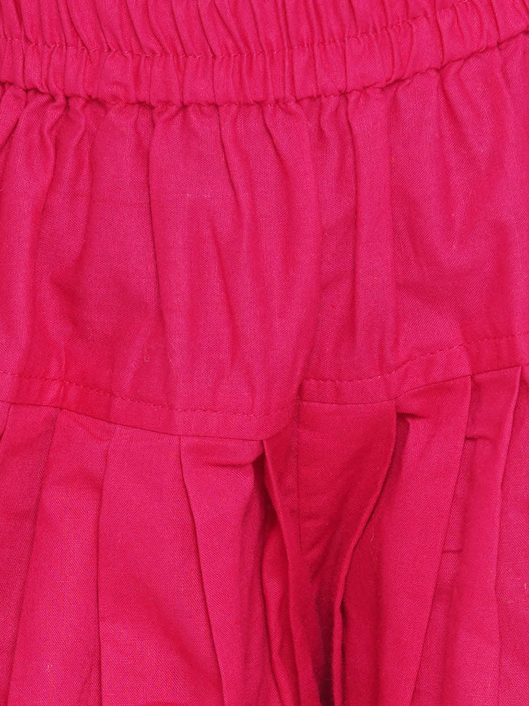 Jaipuri Kurta with Ghungroo and ambi buti work with salwar and Dupatta | SHOBITAM