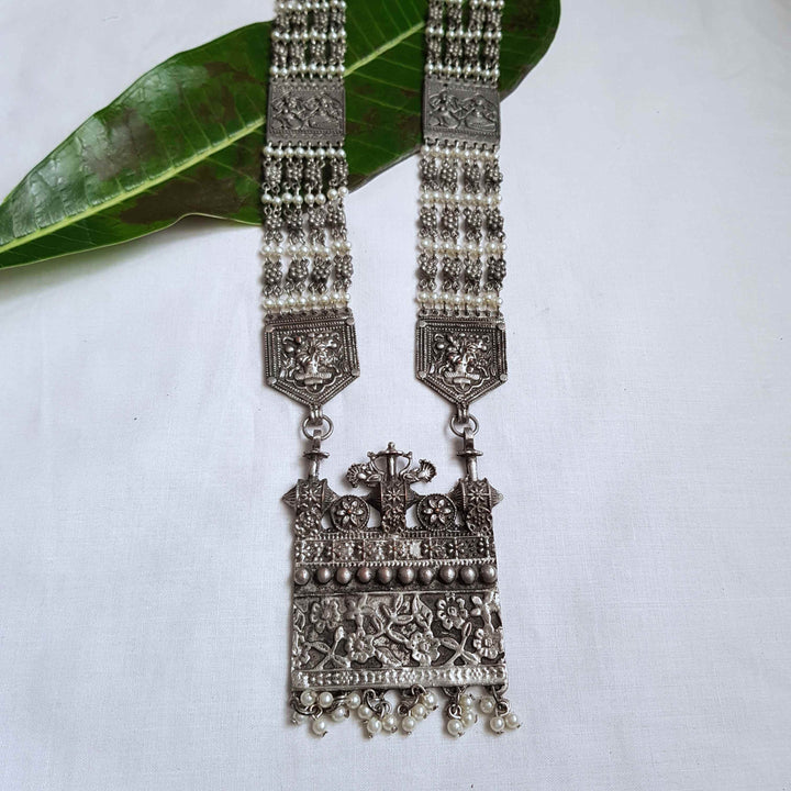 Jaiselmeri Haar Necklace | SHOBITAM